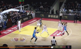 走位的程序